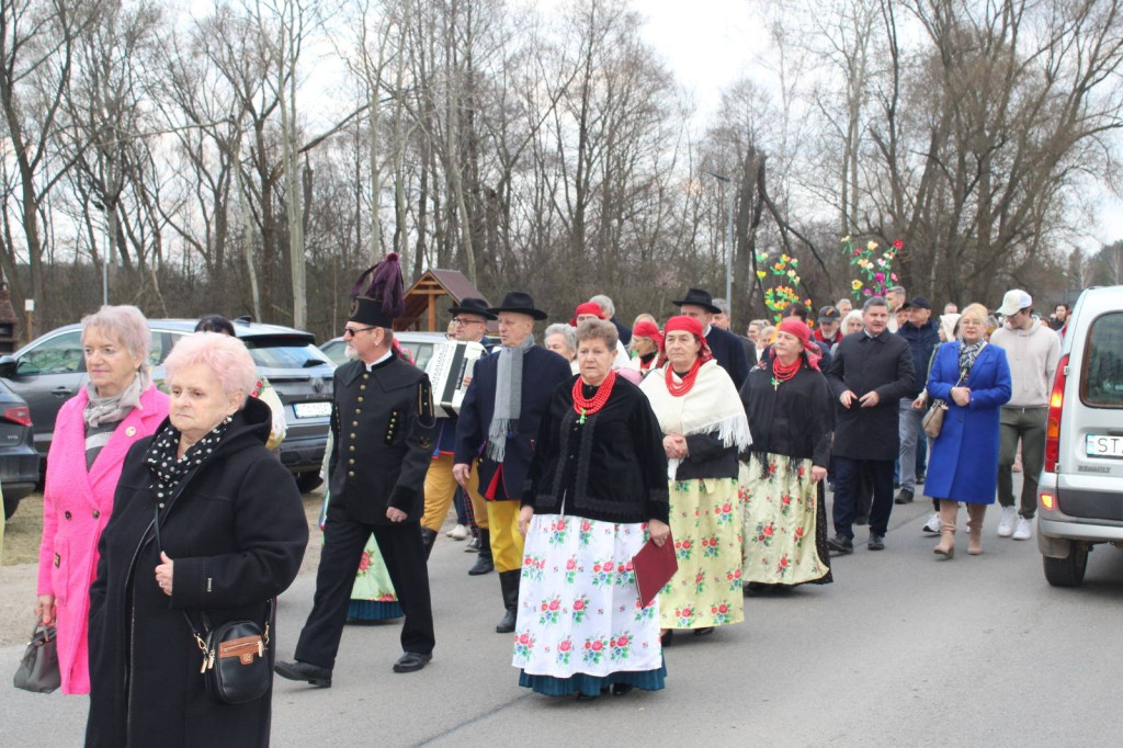 Marzanny utonęły w Brynicy. Tradycji stało się zadość