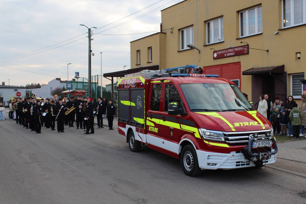 Marzanny utonęły w Brynicy. Tradycji stało się zadość