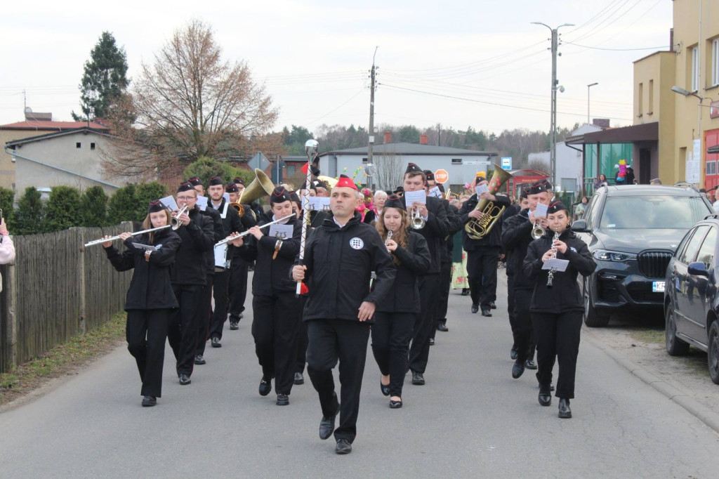 Marzanny utonęły w Brynicy. Tradycji stało się zadość