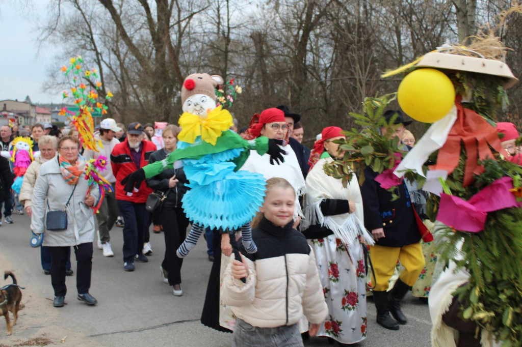 Marzanny utonęły w Brynicy. Tradycji stało się zadość