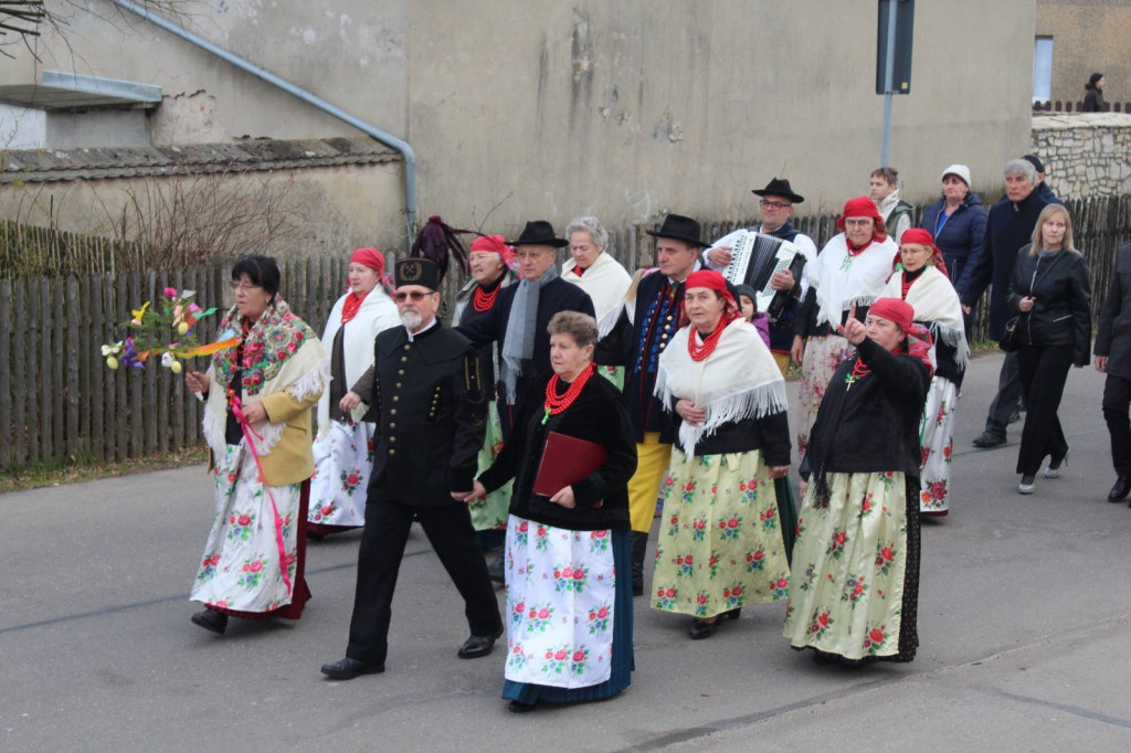 Marzanny utonęły w Brynicy. Tradycji stało się zadość