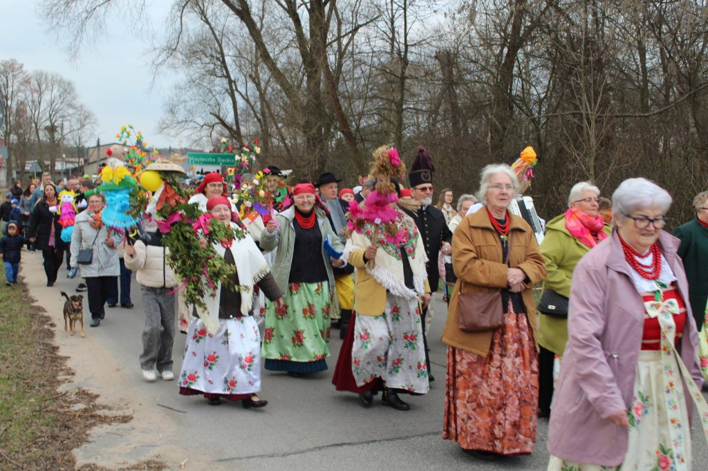 Marzanny utonęły w Brynicy. Tradycji stało się zadość