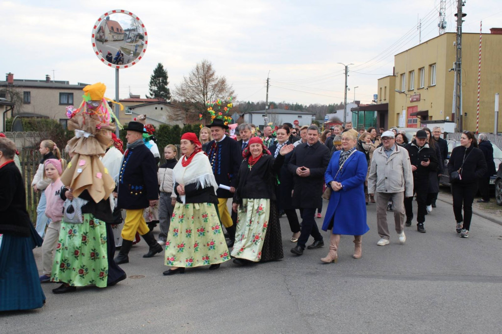 Marzanny utonęły w Brynicy. Tradycji stało się zadość