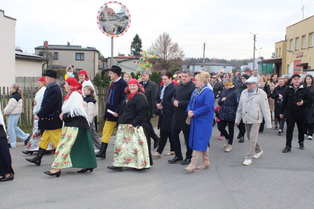 Marzanny utonęły w Brynicy. Tradycji stało się zadość