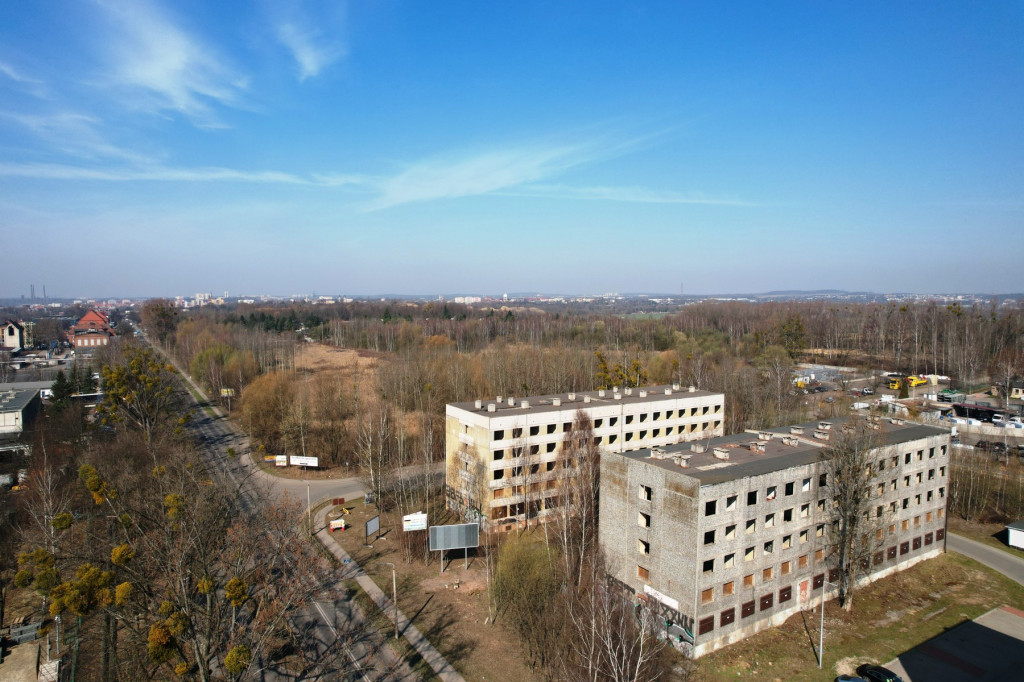 W dawnych hotelach robotniczych powstanie ponad 100 mieszkań