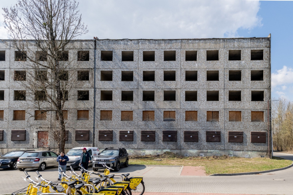 W dawnych hotelach robotniczych powstanie ponad 100 mieszkań