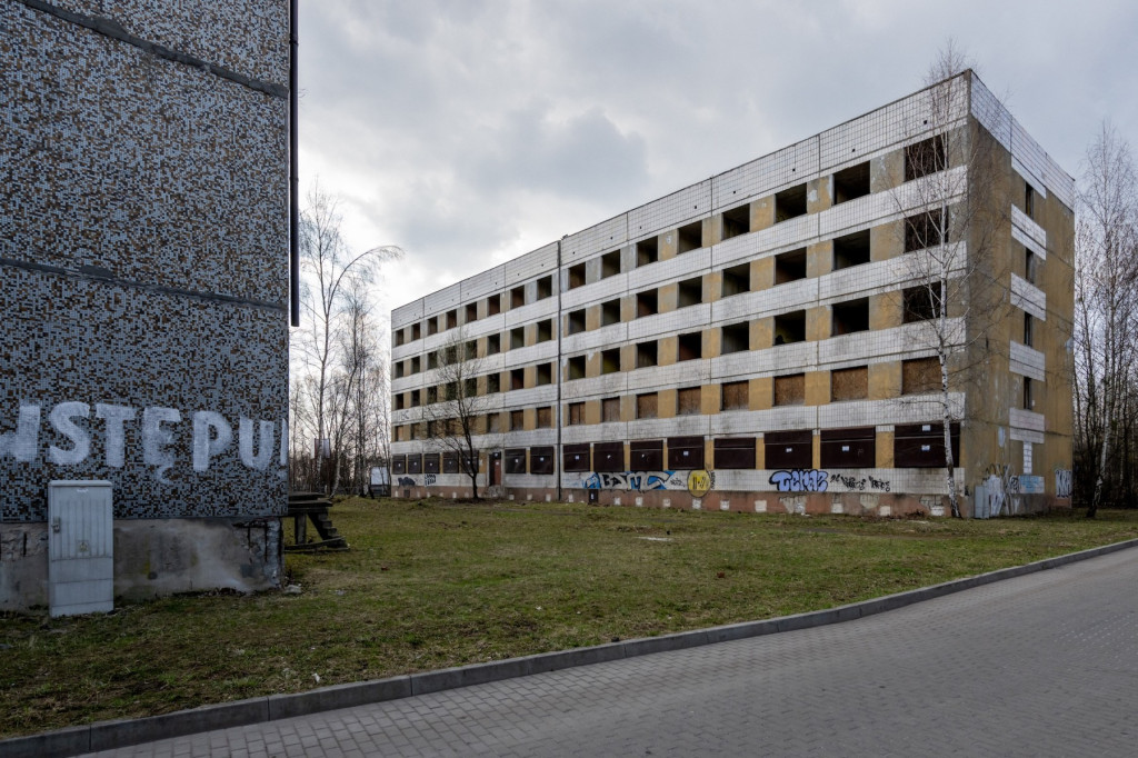 W dawnych hotelach robotniczych powstanie ponad 100 mieszkań