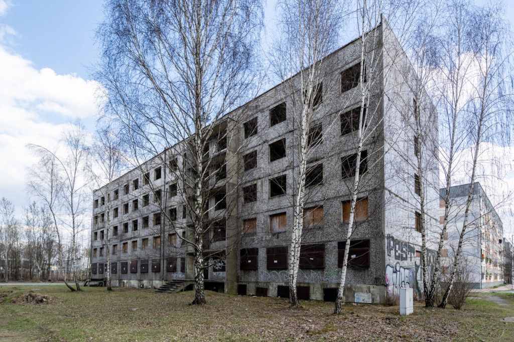 W dawnych hotelach robotniczych powstanie ponad 100 mieszkań