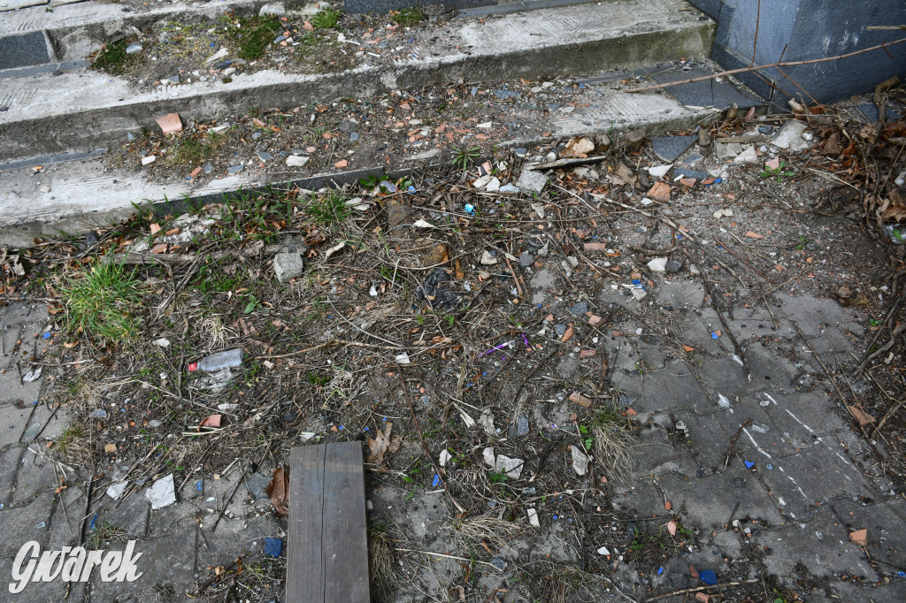 Strzybnica. Czy dawny biurowiec idzie do rozbiórki?