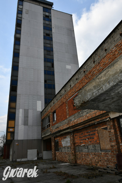 Strzybnica. Czy dawny biurowiec idzie do rozbiórki?