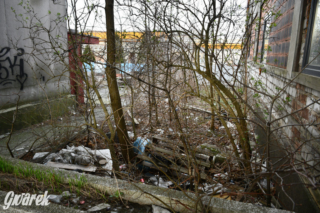 Strzybnica. Czy dawny biurowiec idzie do rozbiórki?