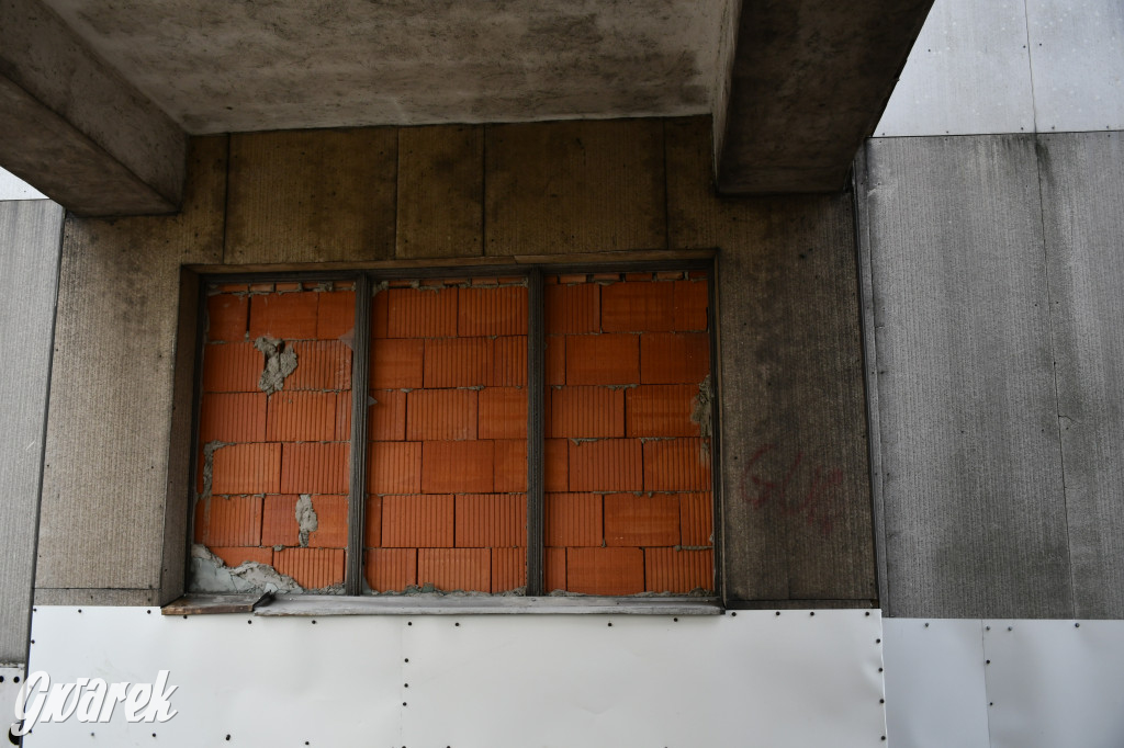 Strzybnica. Czy dawny biurowiec idzie do rozbiórki?