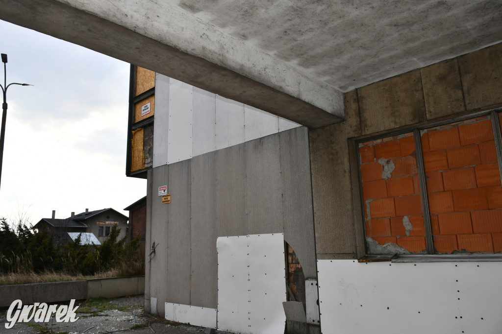 Strzybnica. Czy dawny biurowiec idzie do rozbiórki?