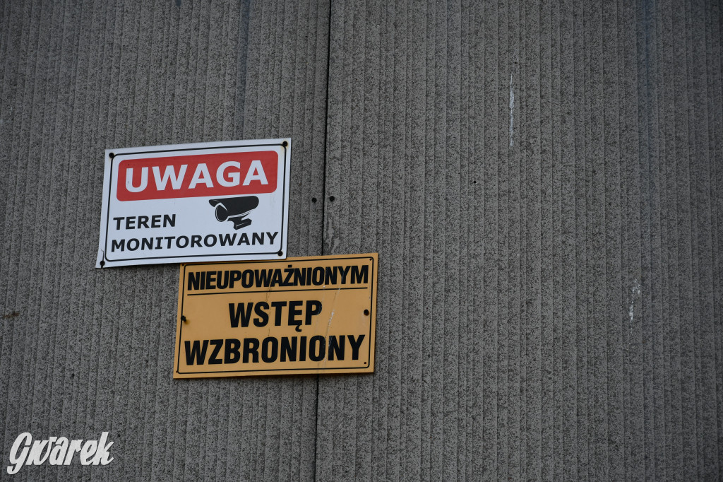 Strzybnica. Czy dawny biurowiec idzie do rozbiórki?