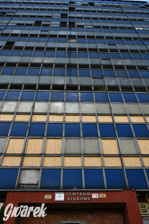 Strzybnica. Czy dawny biurowiec idzie do rozbiórki?