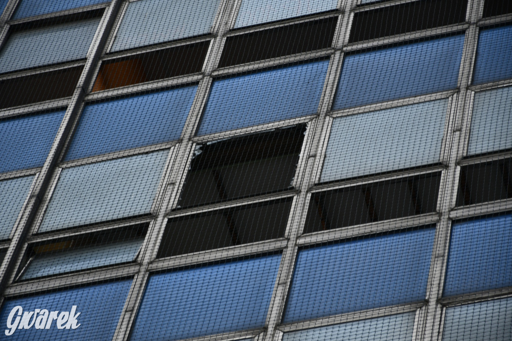 Strzybnica. Czy dawny biurowiec idzie do rozbiórki?