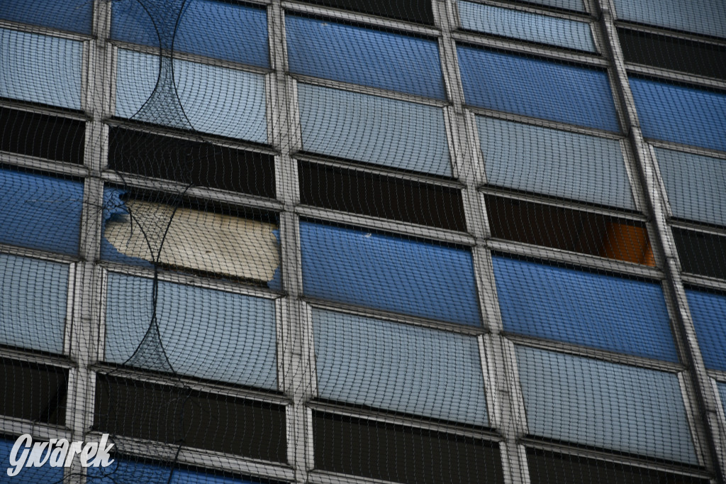 Strzybnica. Czy dawny biurowiec idzie do rozbiórki?