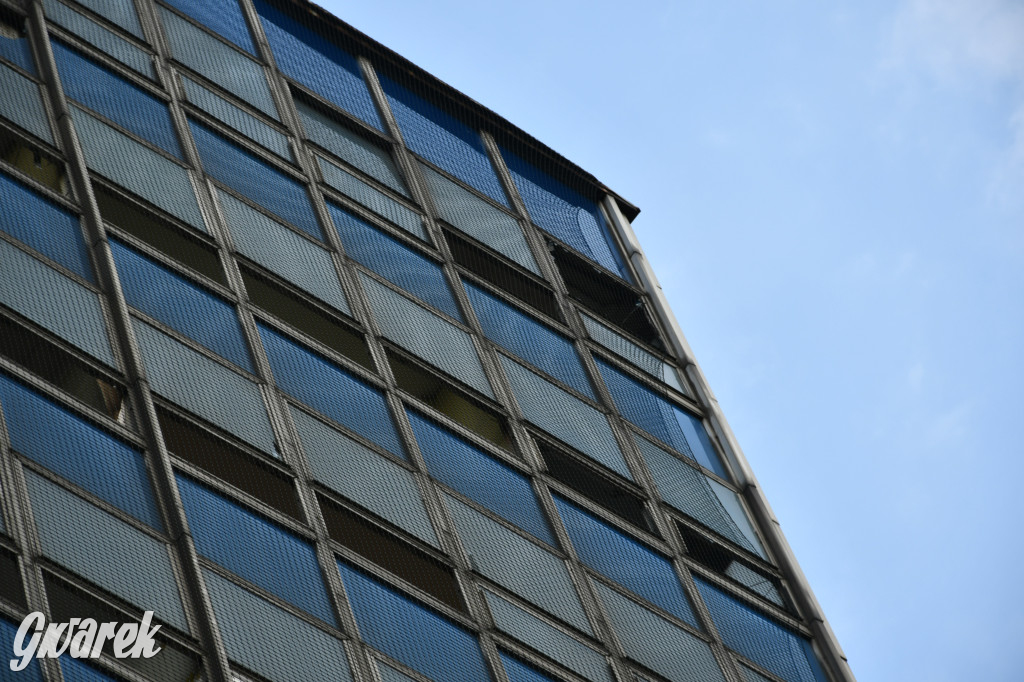 Strzybnica. Czy dawny biurowiec idzie do rozbiórki?