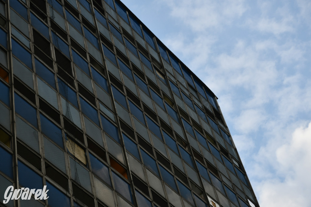 Strzybnica. Czy dawny biurowiec idzie do rozbiórki?