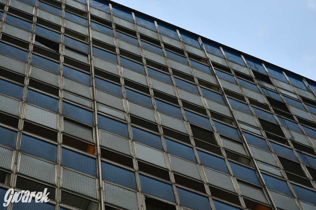 Strzybnica. Czy dawny biurowiec idzie do rozbiórki?