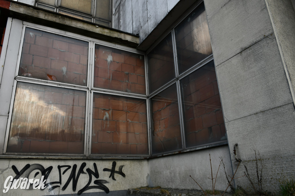 Strzybnica. Czy dawny biurowiec idzie do rozbiórki?