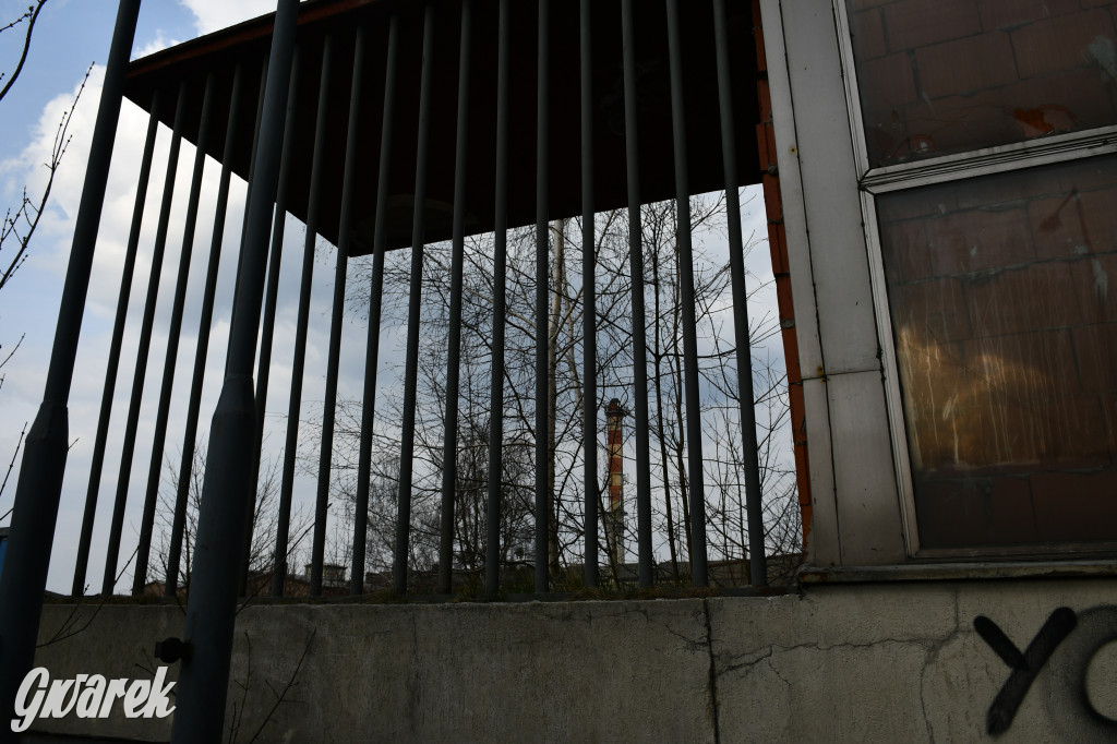 Strzybnica. Czy dawny biurowiec idzie do rozbiórki?