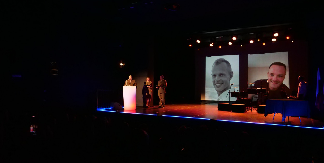 Zginęli na poligonie. Memoriał Pamięci Żołnierzy 5 Pułku Chemicznego