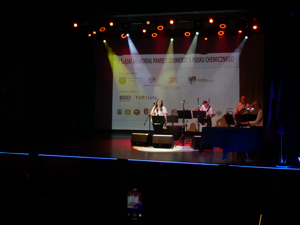 Zginęli na poligonie. Memoriał Pamięci Żołnierzy 5 Pułku Chemicznego