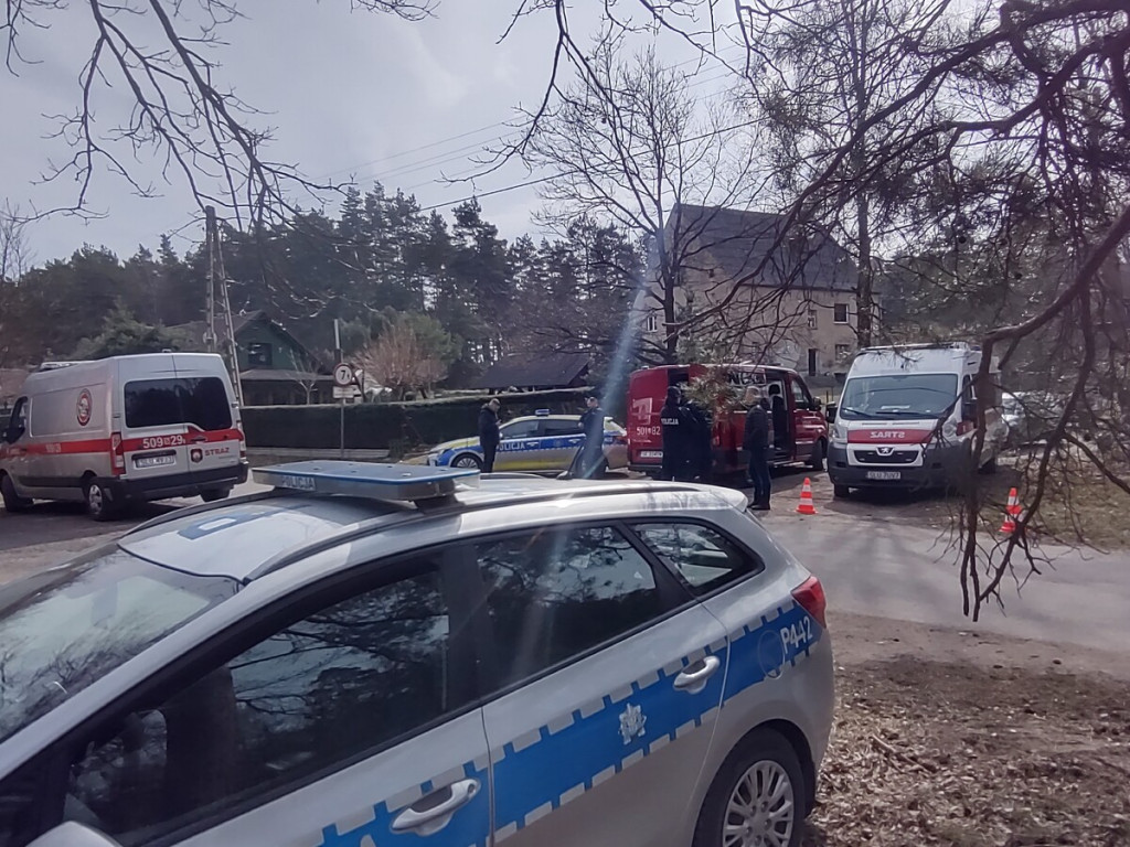 Zaginął senior z DPS-u. Finał akcji w powiecie...