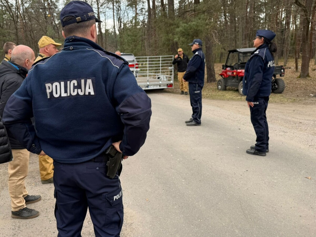 Zaginął senior z DPS-u. Finał akcji w powiecie...