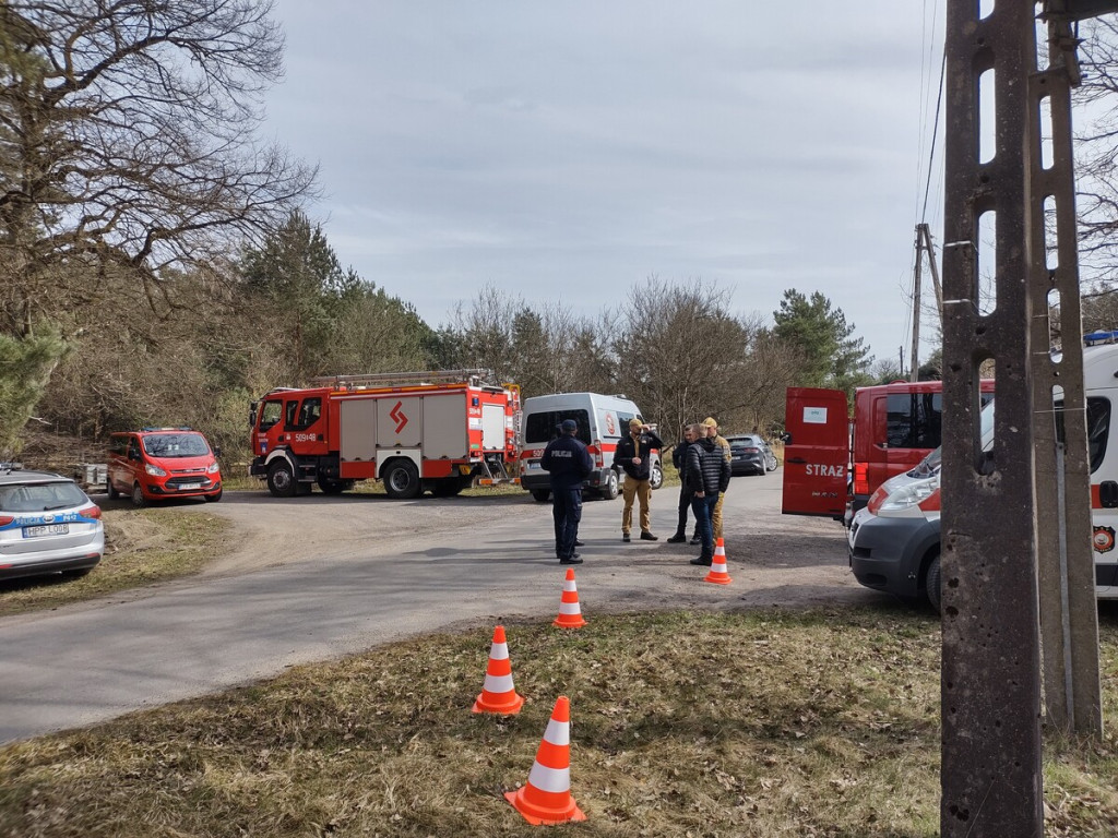 Zaginął senior z DPS-u. Finał akcji w powiecie...