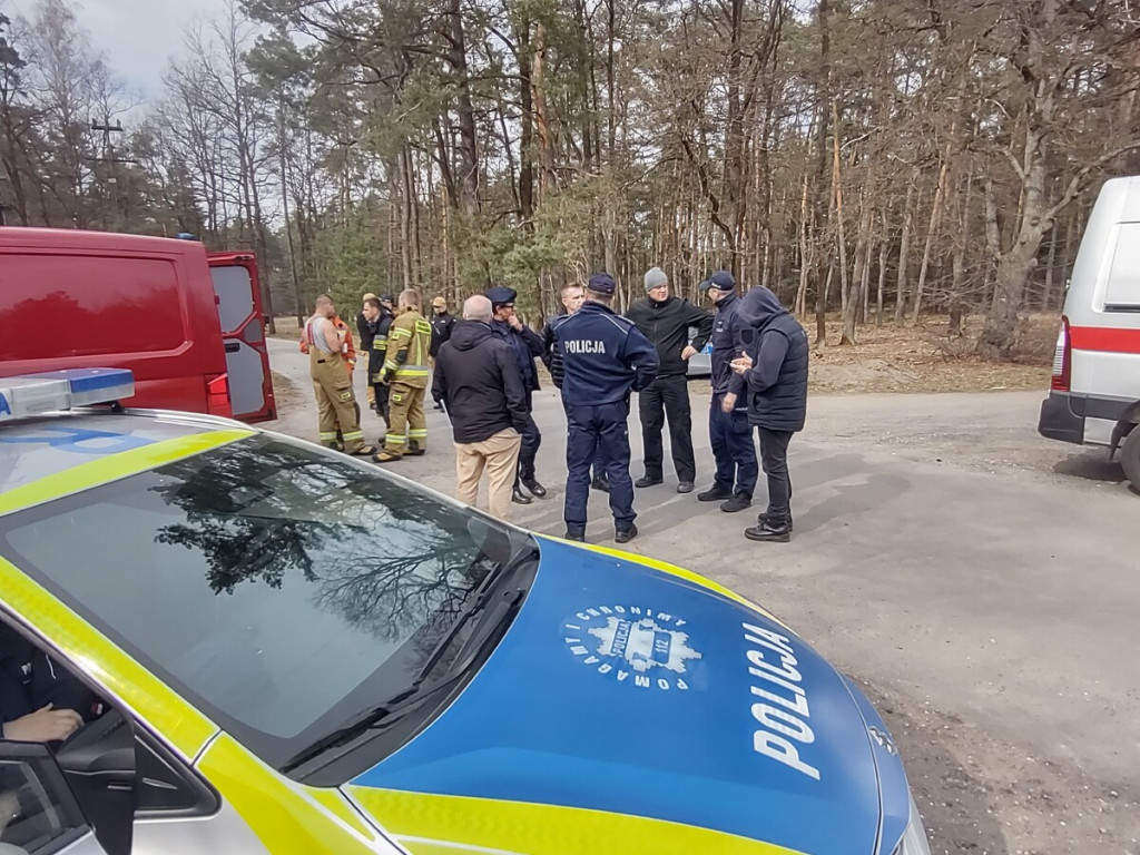 Zaginął senior z DPS-u. Finał akcji w powiecie...
