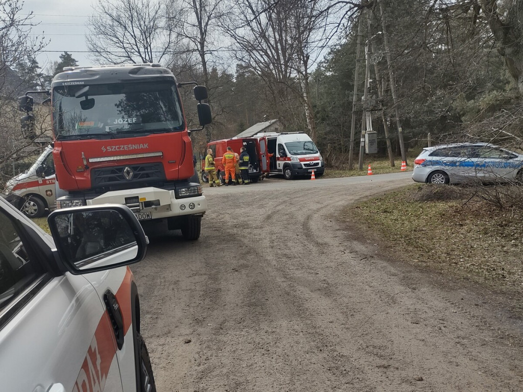 Zaginął senior z DPS-u. Finał akcji w powiecie...