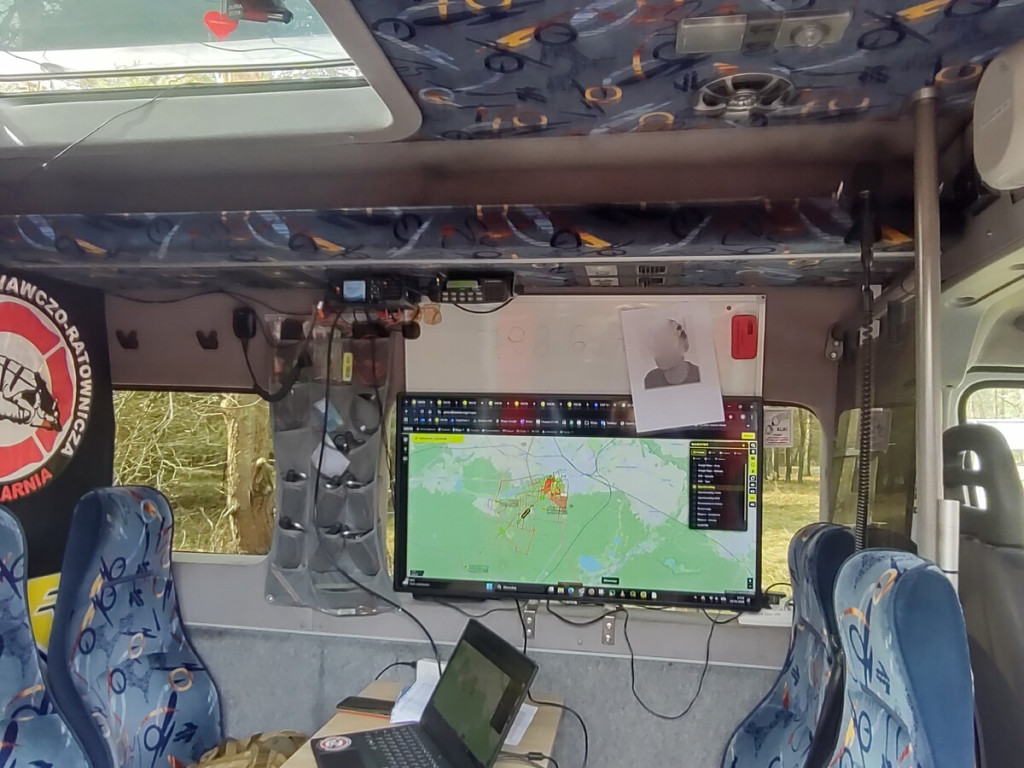 Zaginął senior z DPS-u. Finał akcji w powiecie...