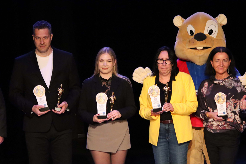 Sportowa gala. Ponad 7 tysięcy głosów