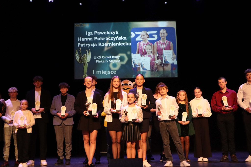 Sportowa gala. Ponad 7 tysięcy głosów