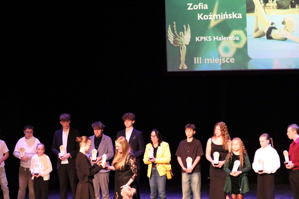 Sportowa gala. Ponad 7 tysięcy głosów