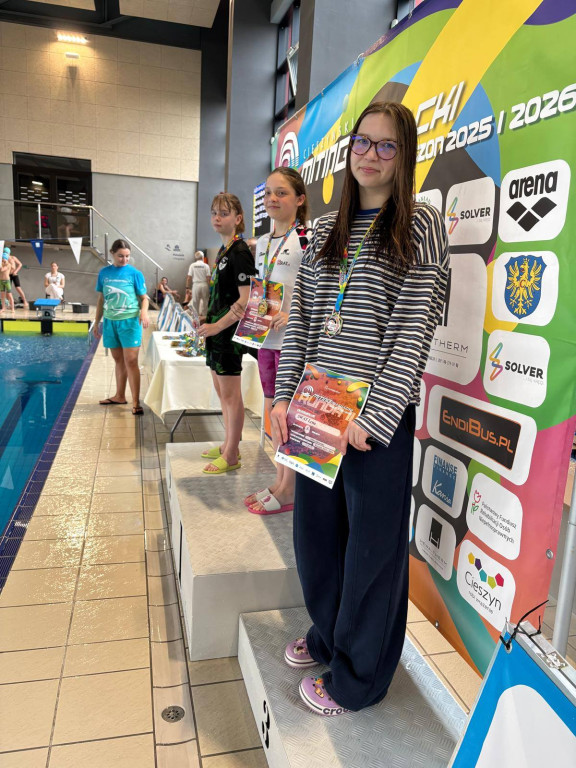 MKS Park Wodny Tarnowskie Góry z sukcesami