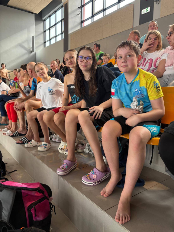 MKS Park Wodny Tarnowskie Góry z sukcesami