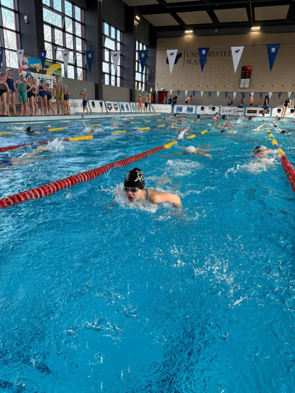 MKS Park Wodny Tarnowskie Góry z sukcesami