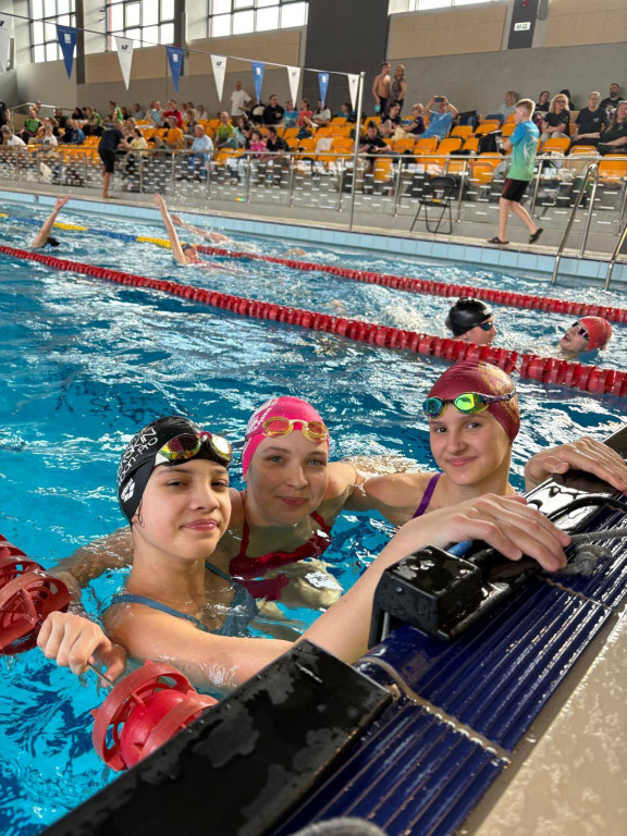 MKS Park Wodny Tarnowskie Góry z sukcesami