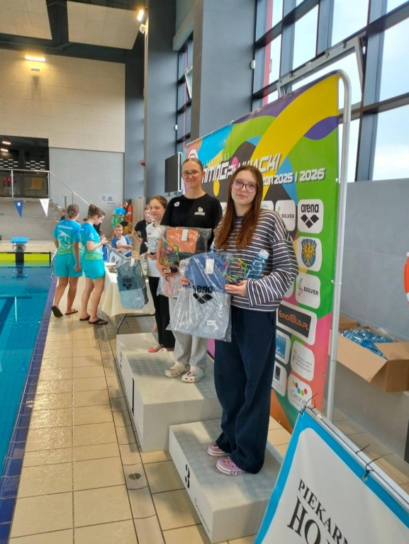 MKS Park Wodny Tarnowskie Góry z sukcesami