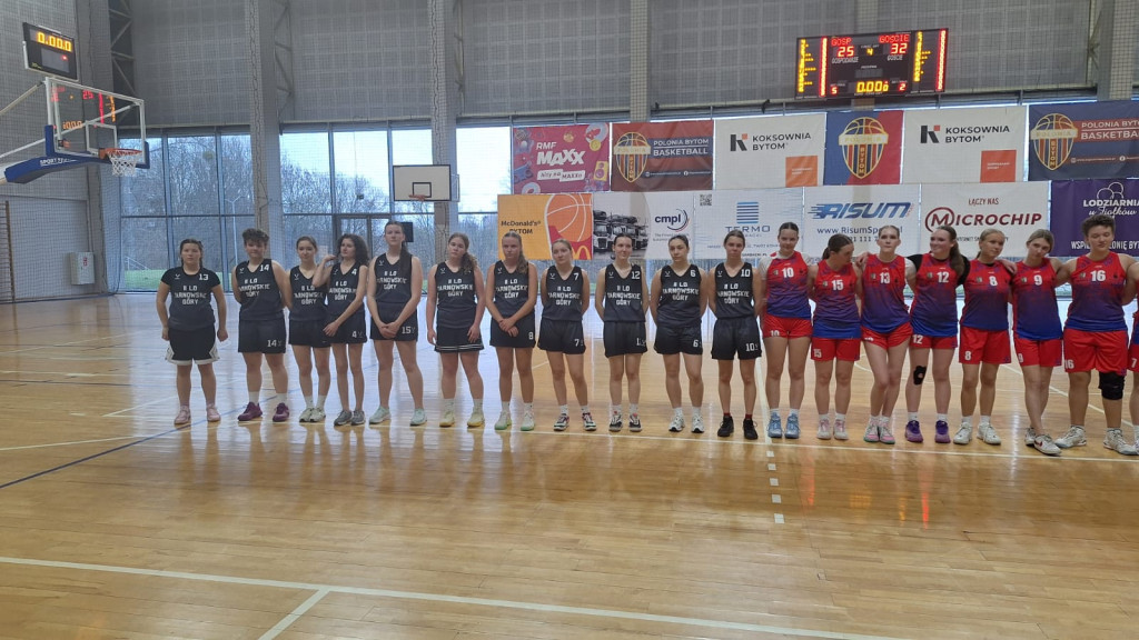 Srebro także dla Staszica. Koszykarki pokazały moc