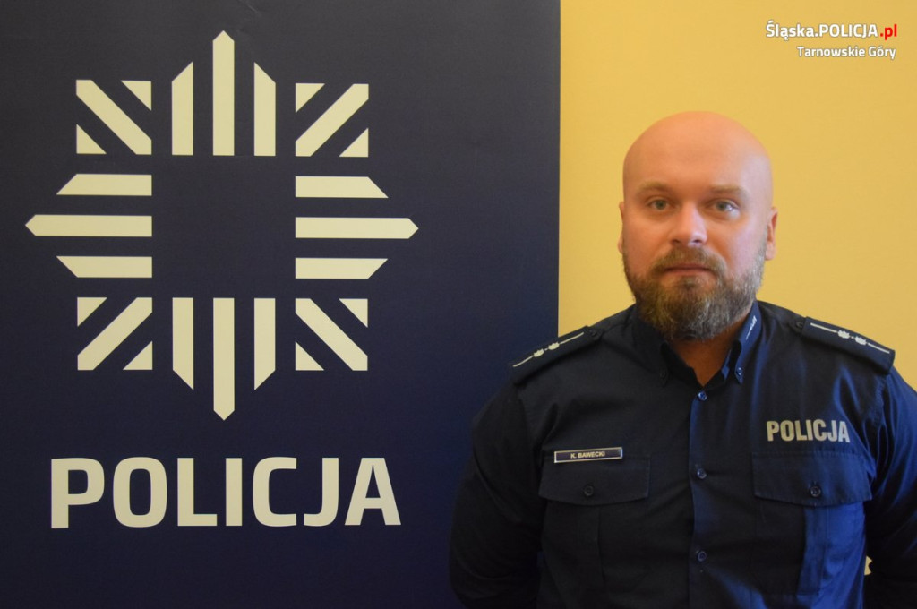 Trwa plebiscyt na najlepszego dzielnicowego