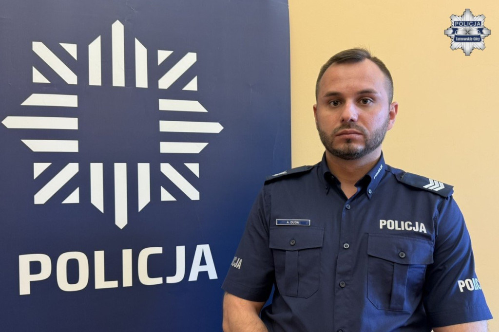 Trwa plebiscyt na najlepszego dzielnicowego