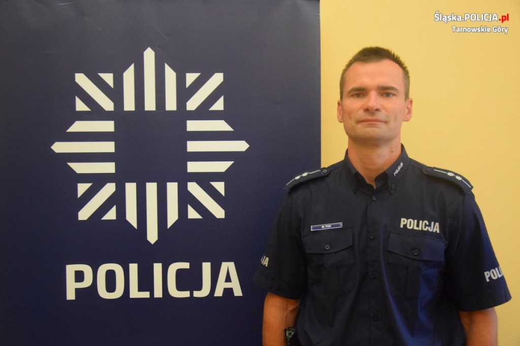 Trwa plebiscyt na najlepszego dzielnicowego