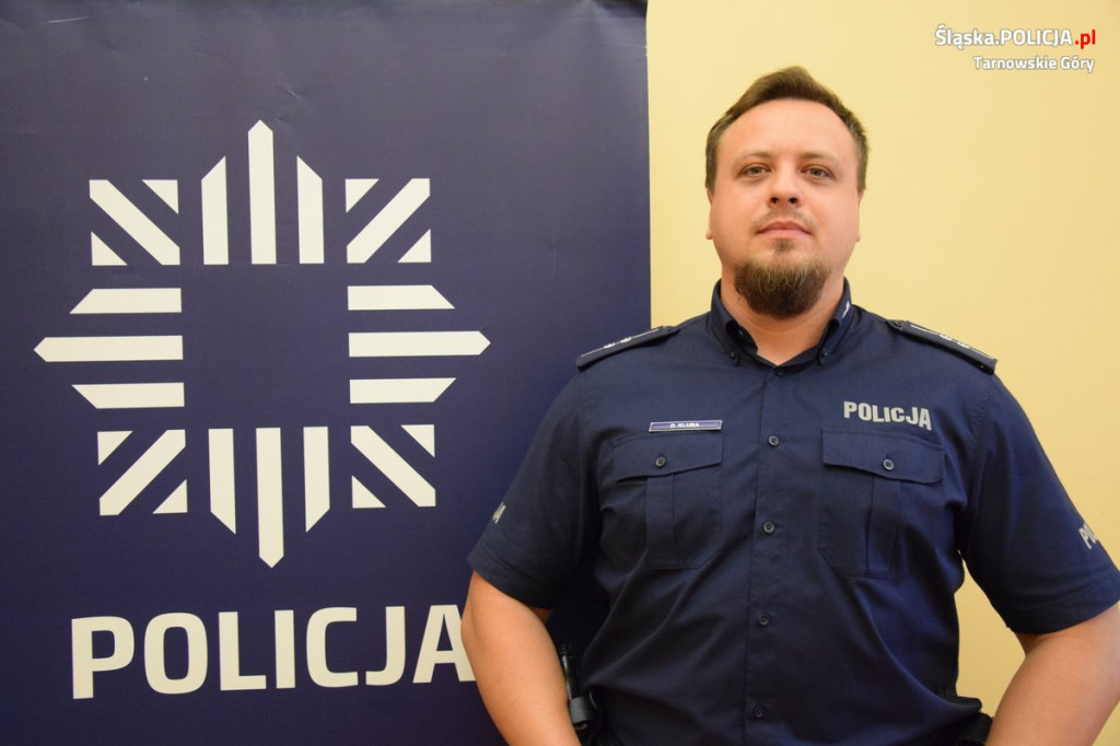 Trwa plebiscyt na najlepszego dzielnicowego