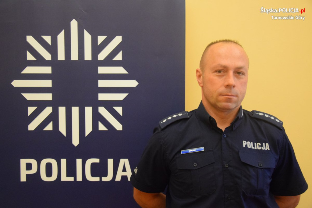 Trwa plebiscyt na najlepszego dzielnicowego