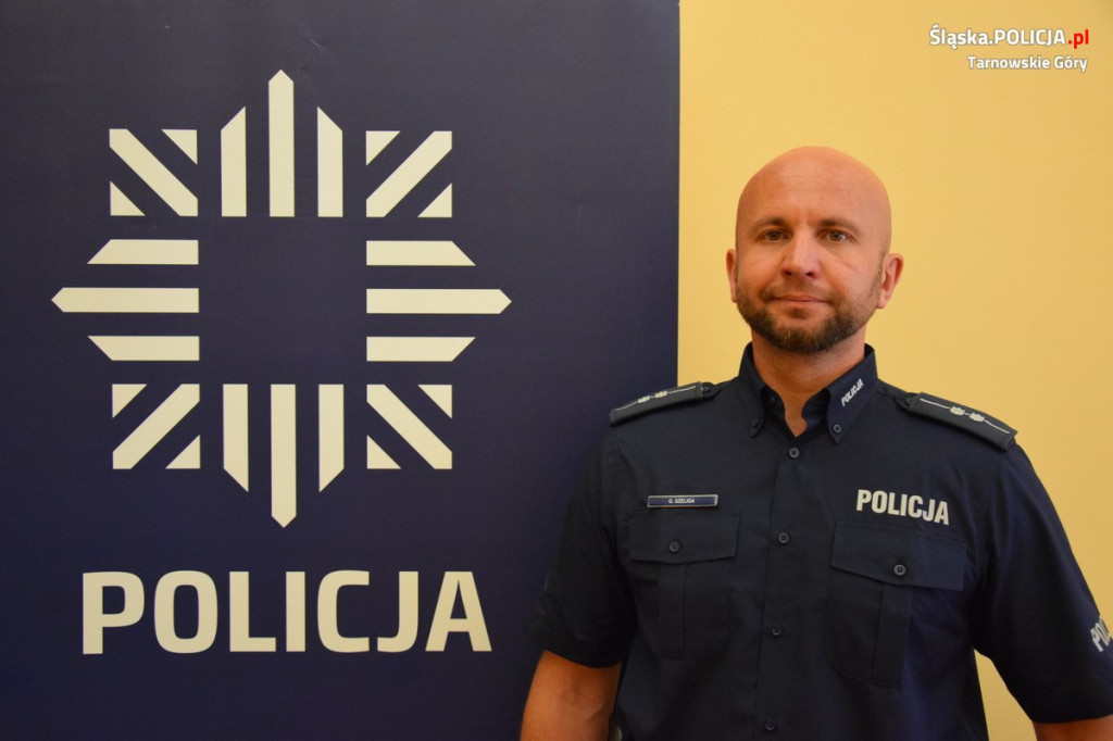 Trwa plebiscyt na najlepszego dzielnicowego