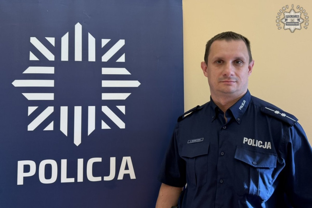 Trwa plebiscyt na najlepszego dzielnicowego